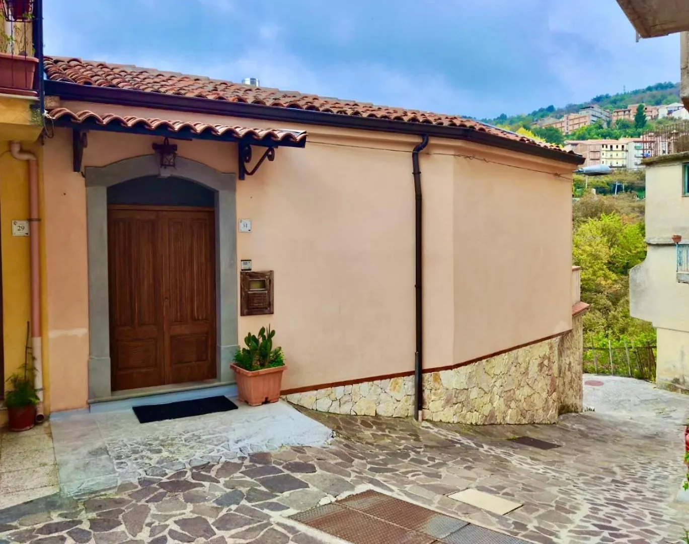 Casa vacanze Al Serro Galati Mamertino