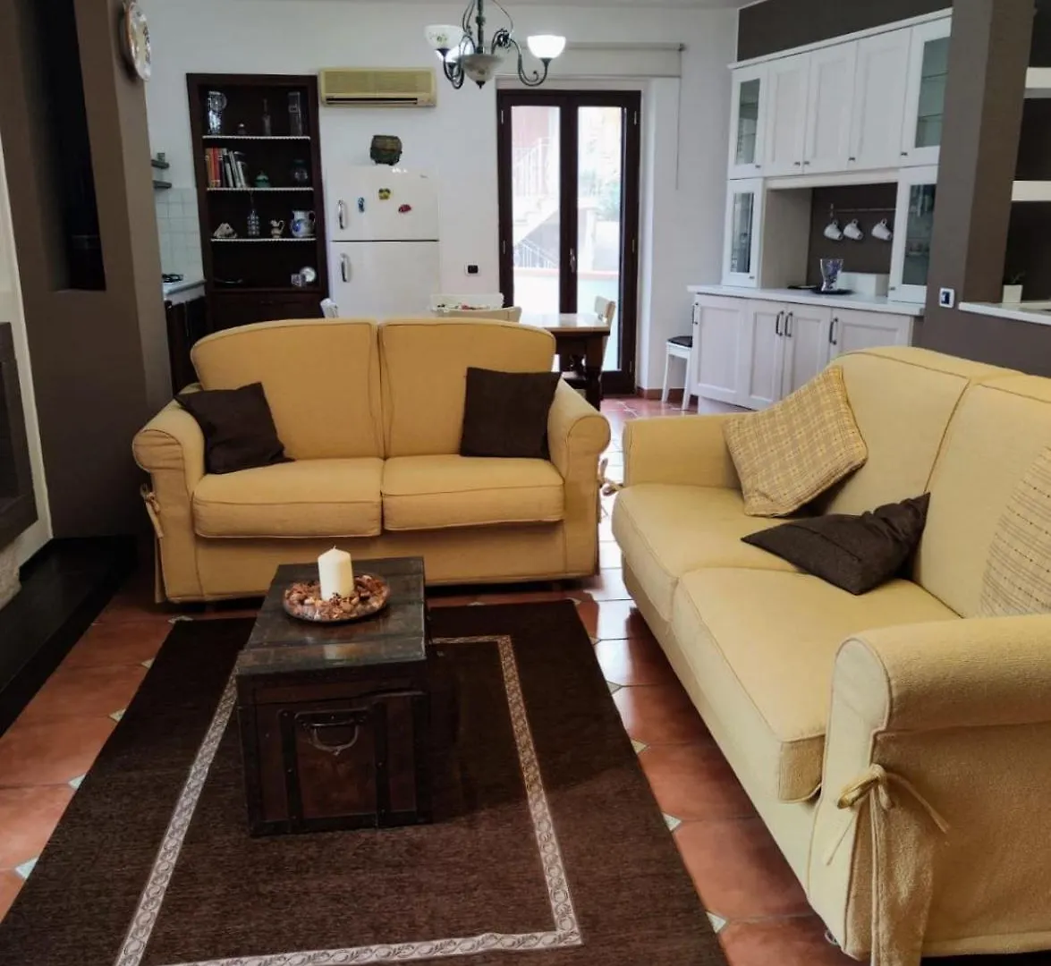 Casa vacanze Al Serro Galati Mamertino